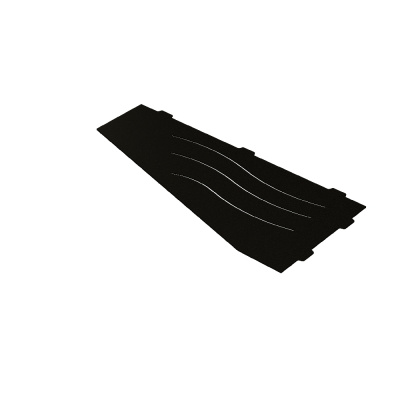 Полка в ванную комнату RGW MT-01B фото в интернет-магазине Русалия