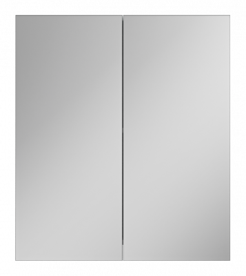 Зеркальный шкаф Балтика 70 Э-Бал04070-011 Misty фото в интернет-магазине Русалия