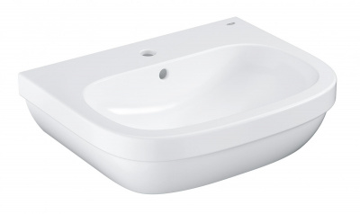 Раковина Euro Ceramic 60 см 39335000 Grohe фото в интернет-магазине Русалия