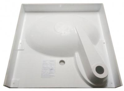 Раковина над стиральной машиной Луна 600/90/600 с комплектующими СаНта фото в интернет-магазине Русалия