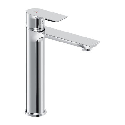 470250000 Apollo Высокий смеситель для умывальника, хром Damixa фото в интернет-магазине Русалия