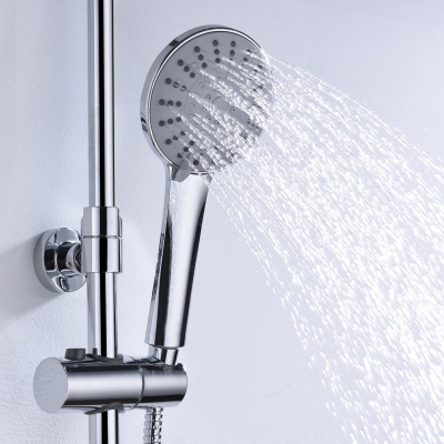 A16601 Душевой комплект со смесителем Wasserkraft фото в интернет-магазине Русалия