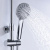 A16601 Душевой комплект со смесителем Wasserkraft фото в интернет-магазине Русалия