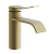 Смеситель для раковины BELZ брашированное золото (B10812-5) фото в интернет-магазине Русалия