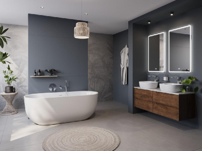 Акриловая ванна BELBAGNO BB706-1800-800 фото в интернет-магазине Русалия