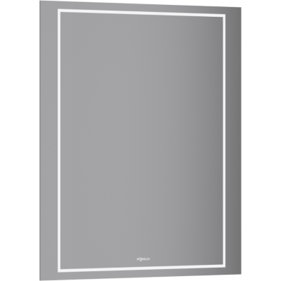 Зеркало 60  VISION  VIS0206BH Aqwella фото в интернет-магазине Русалия