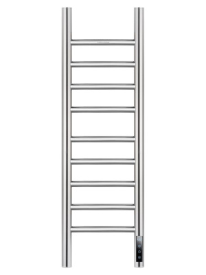 Полотенцесушитель электрический WONZON & WOGHAND BONN, Хром (WW-AL4092-CR) фото в интернет-магазине Русалия