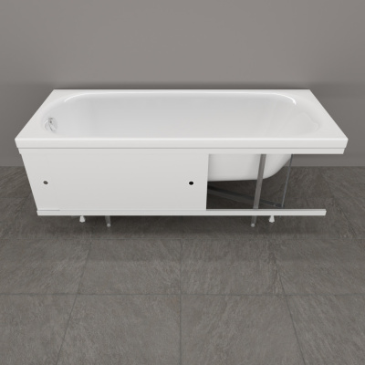 Раздвижной экран Triton Арт 1380 Щ0000067938 Тритон фото в интернет-магазине Русалия