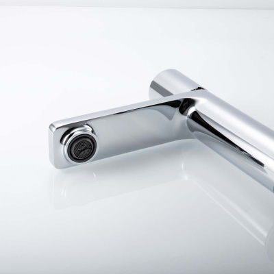 Смеситель для раковины Vogue VBF-4V3CH, хром Vincea фото в интернет-магазине Русалия