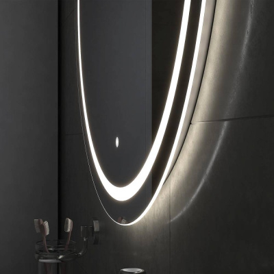 Зеркало круглое VIGO Holly Classic 600 z.HOL.60 Classic фото в интернет-магазине Русалия