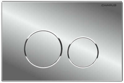 Клавиша для инсталляции CHARUS TM FP.330.21.01 фото в интернет-магазине Русалия