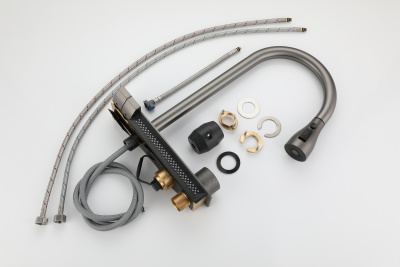 Мойка кухонная с водопадом Savol (S-SC002Q) фото в интернет-магазине Русалия