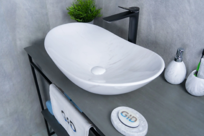 Раковина накладная Gid Ws9811 фото в интернет-магазине Русалия