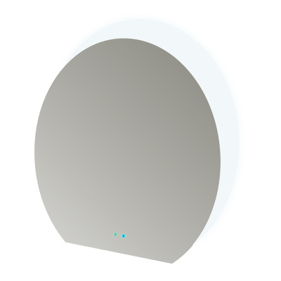 Зеркало со встроенной LED подсветкой, Bluetooth 45010, 108х100 CEZARES фото в интернет-магазине Русалия