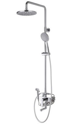 Душевая система DK с гигиеническим душем  Bayern.Fürth (DA1524701B18) фото в интернет-магазине Русалия