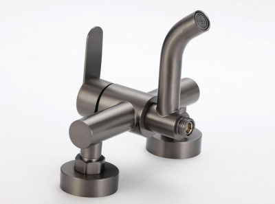 Смеситель для ванны Fmark (FS8206Q) фото в интернет-магазине Русалия