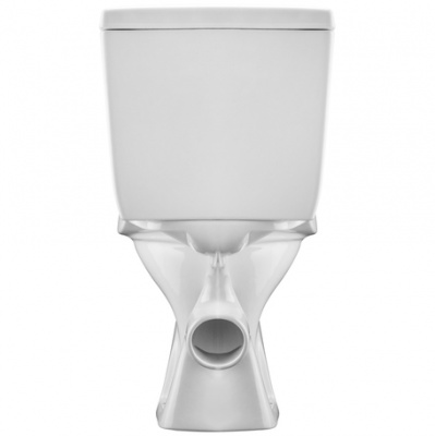 Унитаз - компакт с сиденьем микролифт Анимо 302137 наклонный Сантек фото в интернет-магазине Русалия