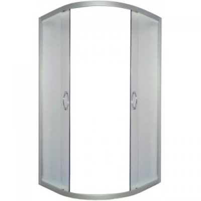 Душевой уголок без поддона Don 80/24 MT River фото в интернет-магазине Русалия