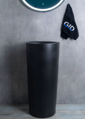 Раковина напольная Gid Nb130bg фото в интернет-магазине Русалия