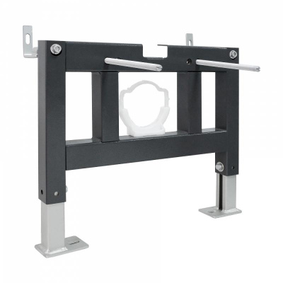 Инсталляция ABBER AC0101P для подвесного биде и унитаза с импульсным смывом фото в интернет-магазине Русалия