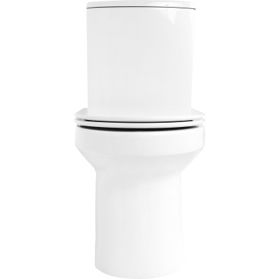 Унитаз безободковый с сиденьем микролифт E20997-00 Elite Jacob Delafon фото в интернет-магазине Русалия