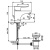 Смеситель для раковины Ceraplan III B0700AA Ideal Standard фото в интернет-магазине Русалия