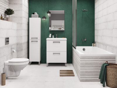 Подстолье без раковины Melar 60 SU-MEL-CM60 64128 Cersanit фото в интернет-магазине Русалия