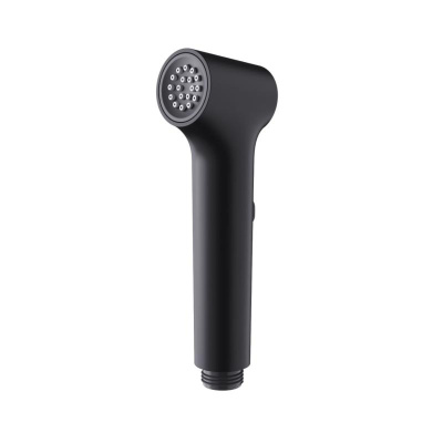 Лейка для гигиенического душа Raglo R460.05.06, черный фото в интернет-магазине Русалия