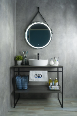 Раковина накладная Gid D1306 фото в интернет-магазине Русалия