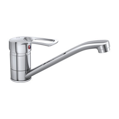 Смеситель Славен для кухни Прораб  Ц (СЛ-ОД-Ц21) фото в интернет-магазине Русалия