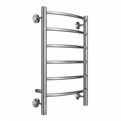 Электрический полотенцесушитель Классик П6 400х650 левый  4670078531315 Terminus фото в интернет-магазине Русалия