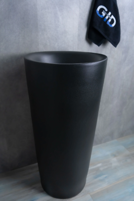 Раковина напольная Gid Nb130bg фото в интернет-магазине Русалия