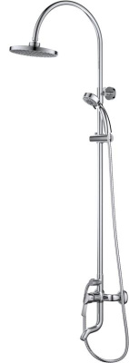 Душевая система DK Rhein Schiller (DA1463701C09) фото в интернет-магазине Русалия