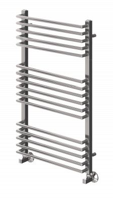 Водяной полотенцесушитель Арт П16 500х1000 4670078513380 Terminus фото в интернет-магазине Русалия