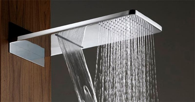 Излив с двумя режимами нержавеющая сталь HIDROTERAPIA RCRK Ramon Soler фото в интернет-магазине Русалия