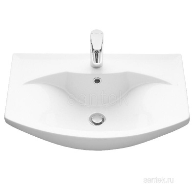 Раковина AQUATON Смайл 65 1WH207782 фото в интернет-магазине Русалия