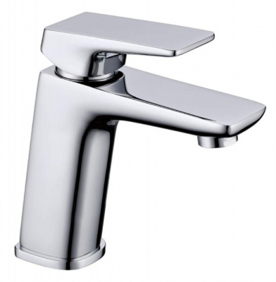 Смеситель для умывальника Frey F1368401CP-ENG Bravat фото в интернет-магазине Русалия