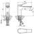Смеситель Lemark Ortus для раковины (LM11306C) фото в интернет-магазине Русалия Смеситель Lemark Ortus для раковины (LM11306C) фото в интернет-магазине Русалия