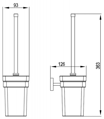 ёршик Timo Selene (10061/00) фото в интернет-магазине Русалия