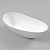 Ванна из искусственного камня WHITECROSS Ruby 165x75 (белый глянец) иск. камень 0202.165075.100 фото в интернет-магазине Русалия