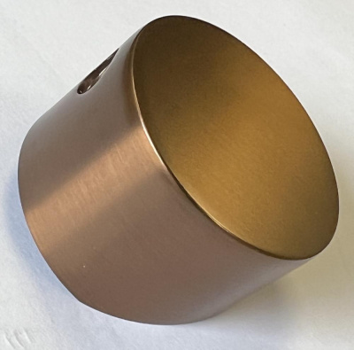 Смеситель для раковины встроенный Timo Saona розовое золото (2372/19SM) фото в интернет-магазине Русалия