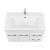 Тумба под раковину AQUATON Диор 80 белый 1A167801DR010 фото в интернет-магазине Русалия