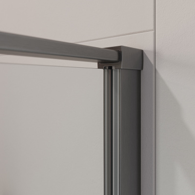 Душевой уголок Cezares LINER-A-2-90-C-GM фото в интернет-магазине Русалия