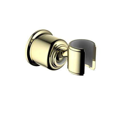 Держатель ручного душа AQUATEK, полир. золото AQ2407PG КЛАССИК фото в интернет-магазине Русалия