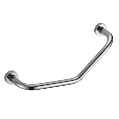 Поручень для ванной Savol S-010300, хром фото в интернет-магазине Русалия
