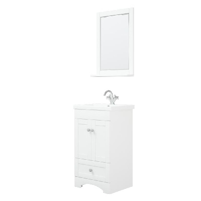 Зеркало с полкой "Техас 50" Corozo фото в интернет-магазине Русалия