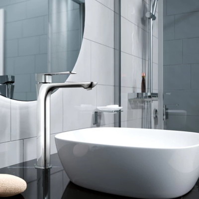 Смеситель для раковины IDDIS Slide (SLISB01i01) фото в интернет-магазине Русалия