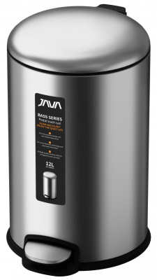 Ведро с микролифтом 12 л JAVA (S-885-12L) фото в интернет-магазине Русалия