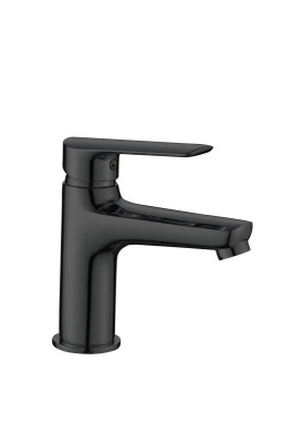 Смеситель для раковины ESKO "Lagos Black" (LG26B) фото в интернет-магазине Русалия