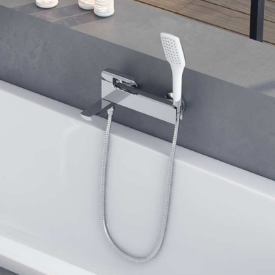 Смеситель для ванны EXCELLENT Pride AREX.4005CR (хром) фото в интернет-магазине Русалия